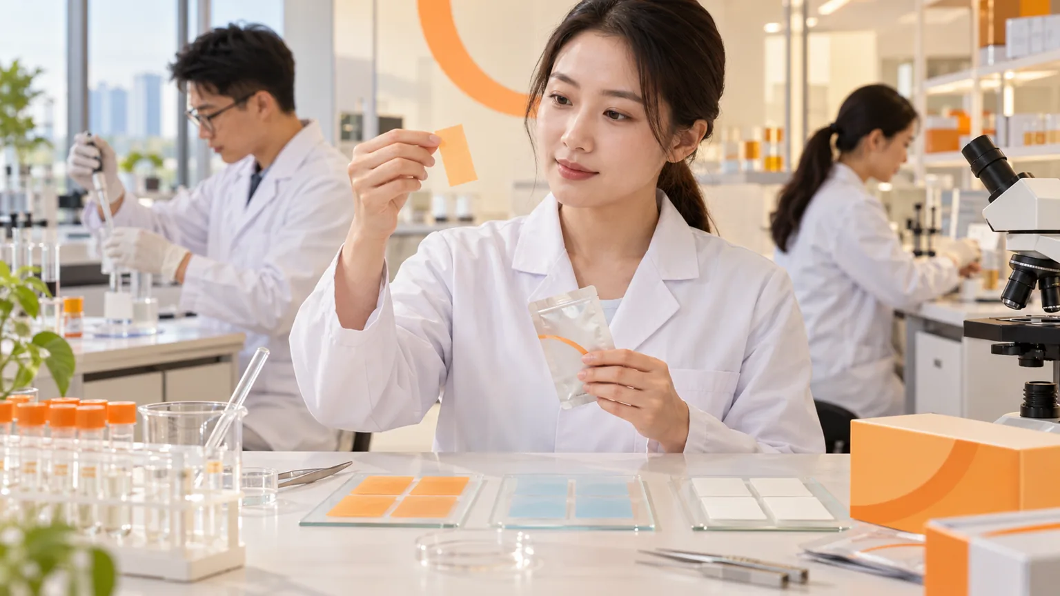 About Hytanbio Tech — Product development perspective