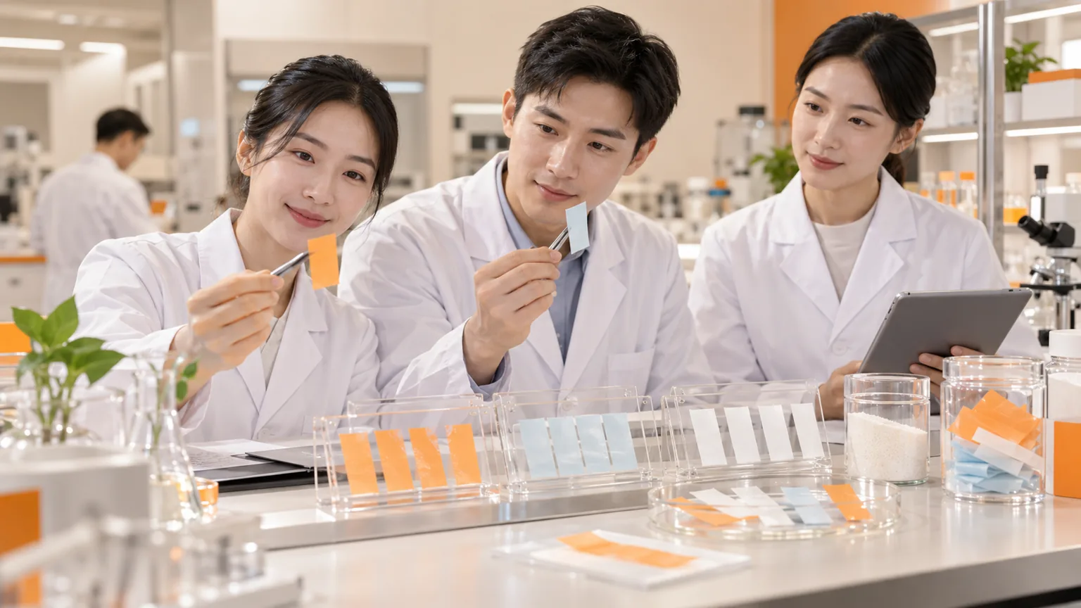 About Hytanbio Tech — Quality and packaging detail