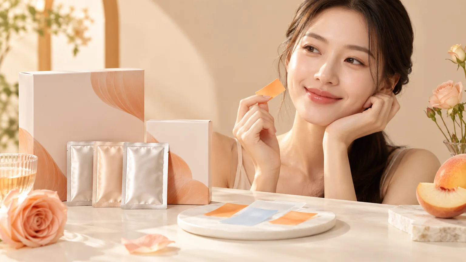 Beauty & Women’s Wellness oral strip development