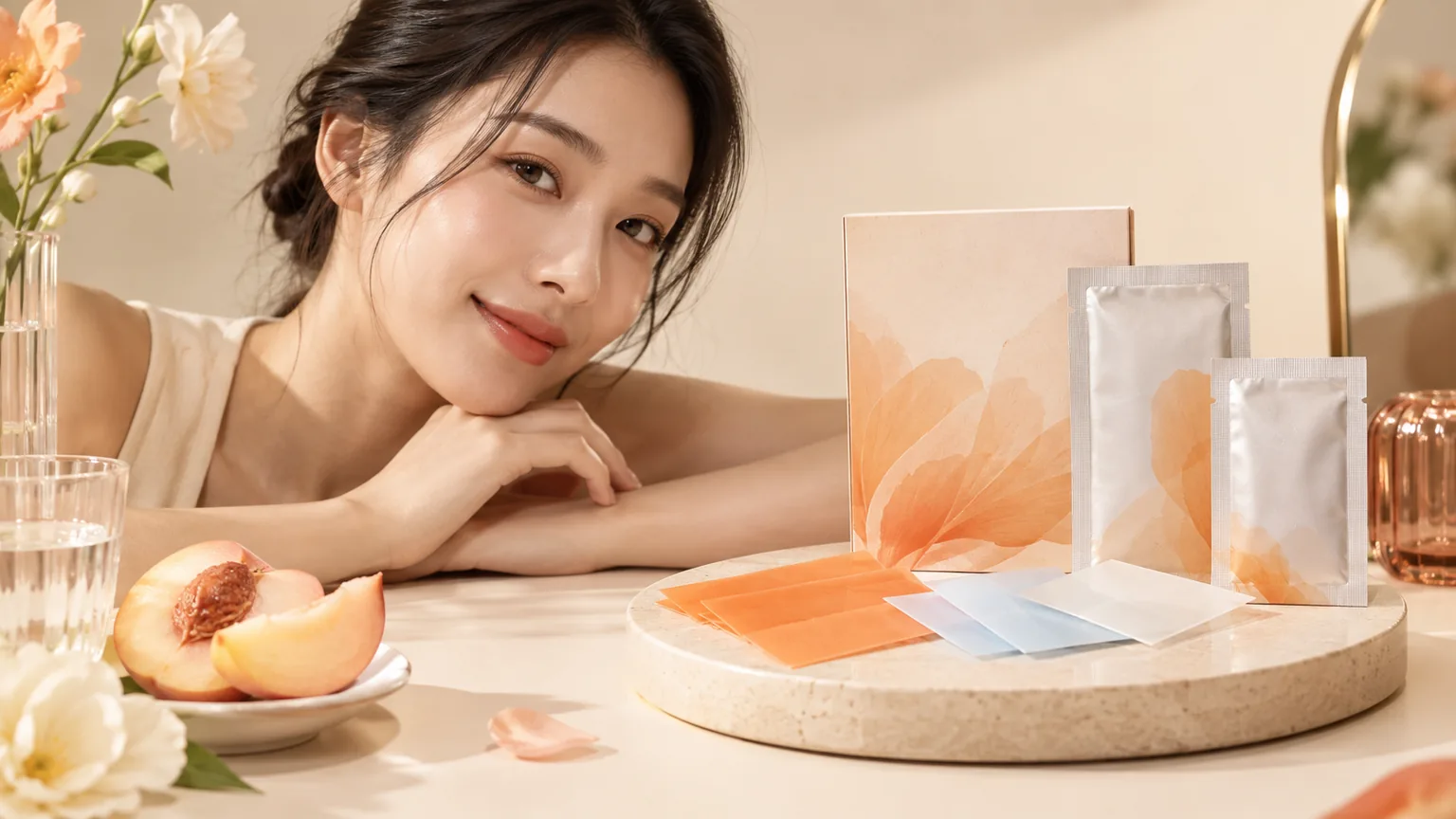 Beauty & Women’s Wellness Oral Strips — A closer look at the concept