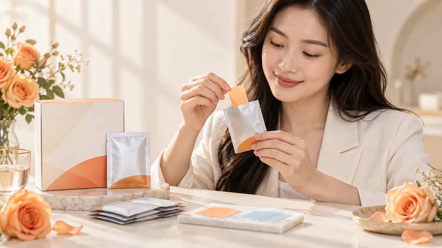 Beauty & Women’s Wellness Oral Strips — Product development perspective