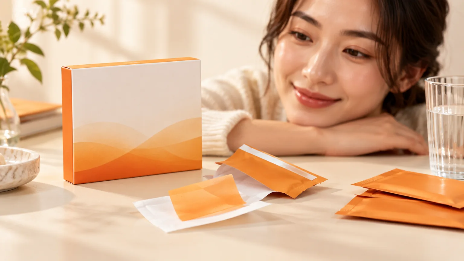 Why choose an oral film format? — Materials and presentation