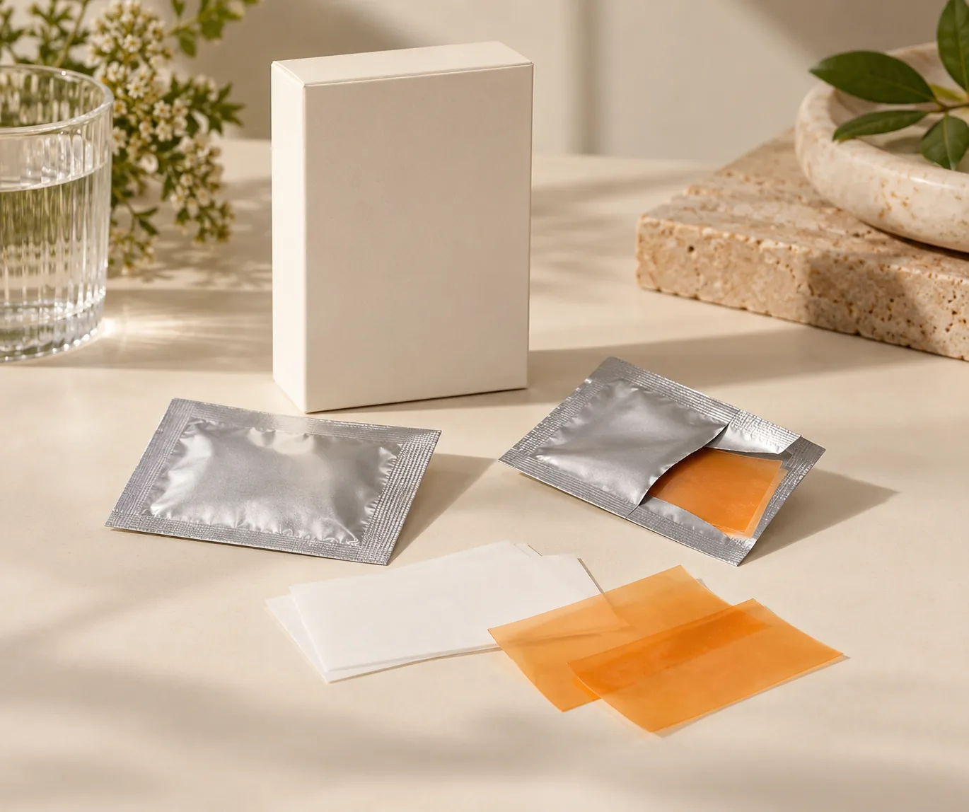 Brain Health & Sleep oral strip development