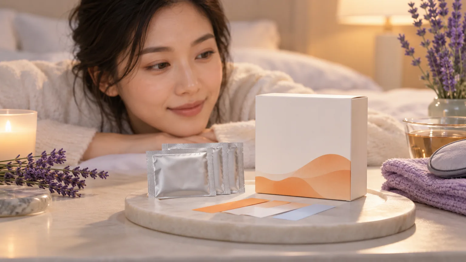 Brain Health & Sleep Oral Strips — A closer look at the concept