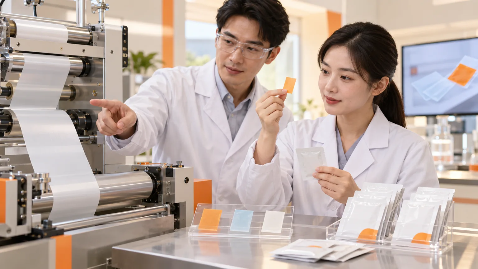 Oral Film CDMO Services — Product development perspective