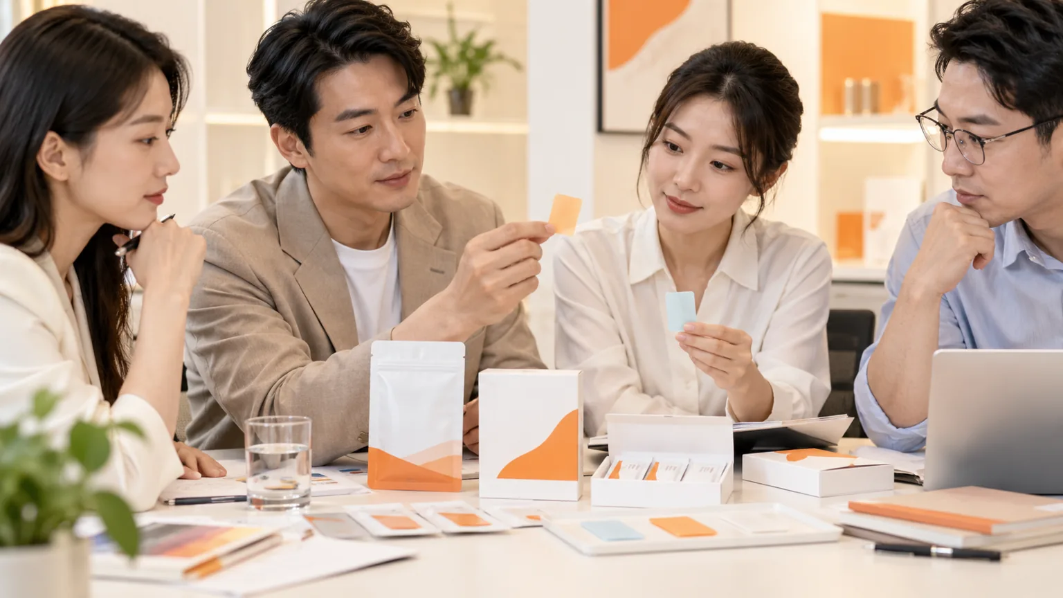 Let’s define your next oral strip project. — A closer look at the concept