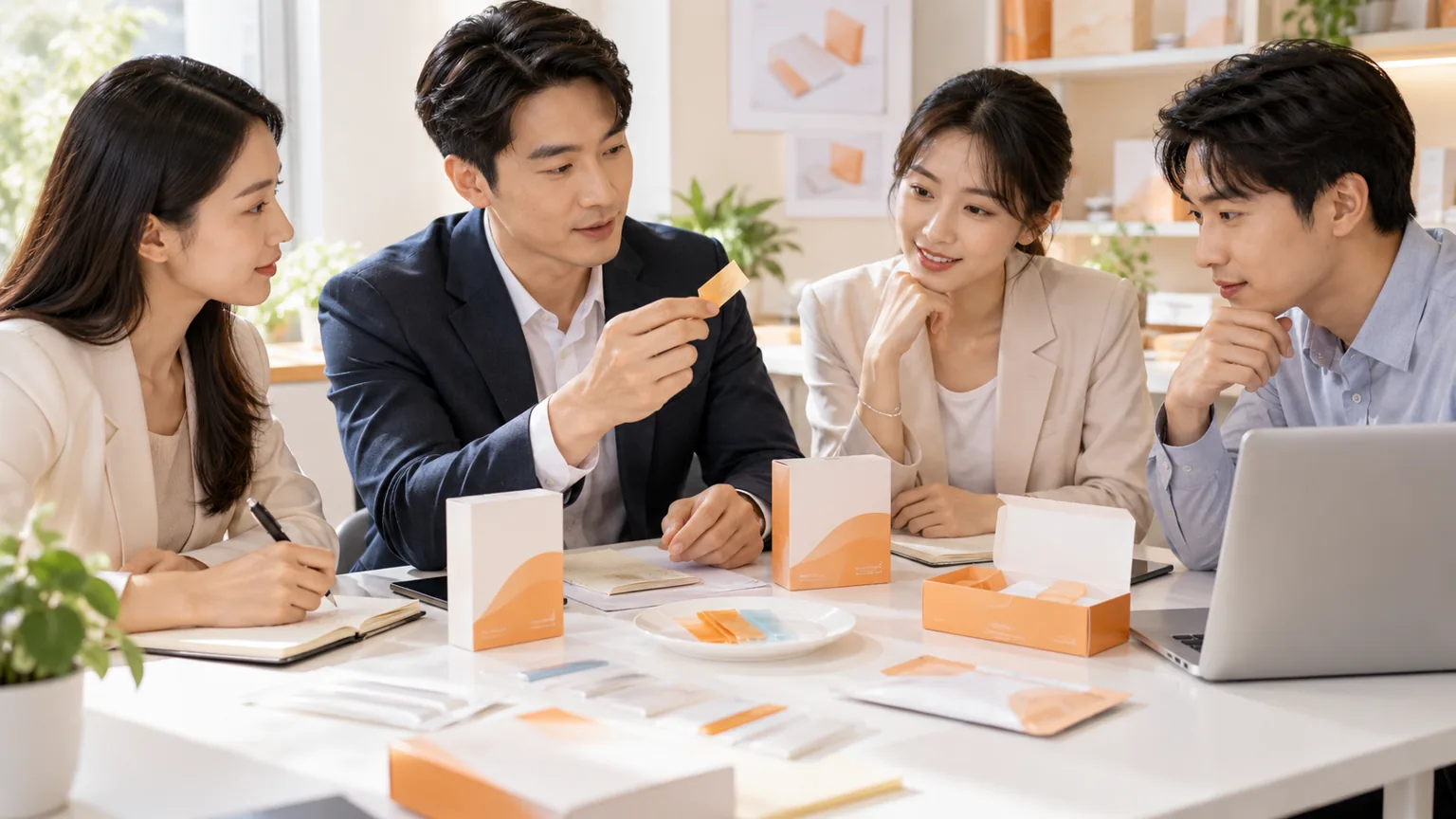 Let’s define your next oral strip project. — Product development perspective