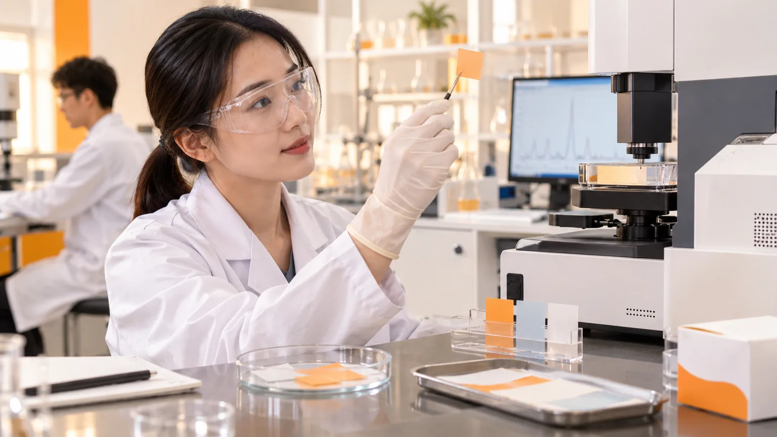 Oral Film Contract Research — A closer look at the concept