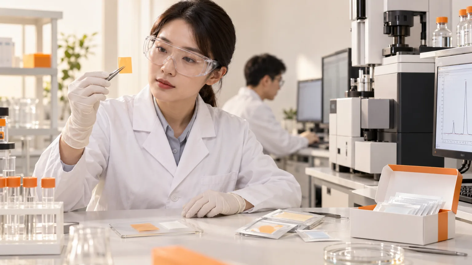 Oral Film Contract Research — Product development perspective