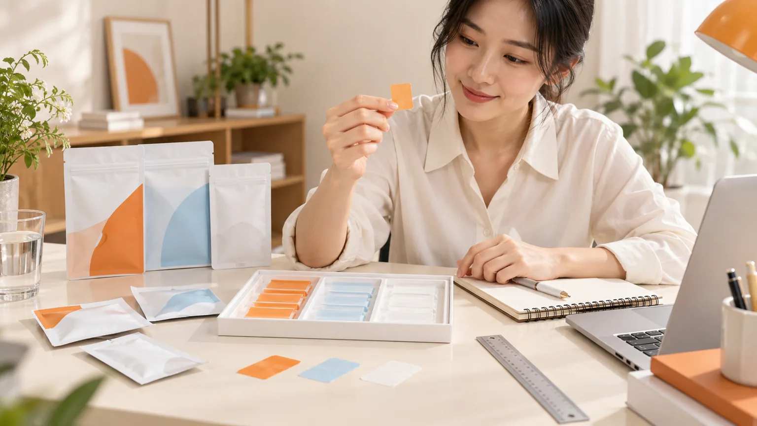 Oral Strip Project FAQ — Format & project direction
