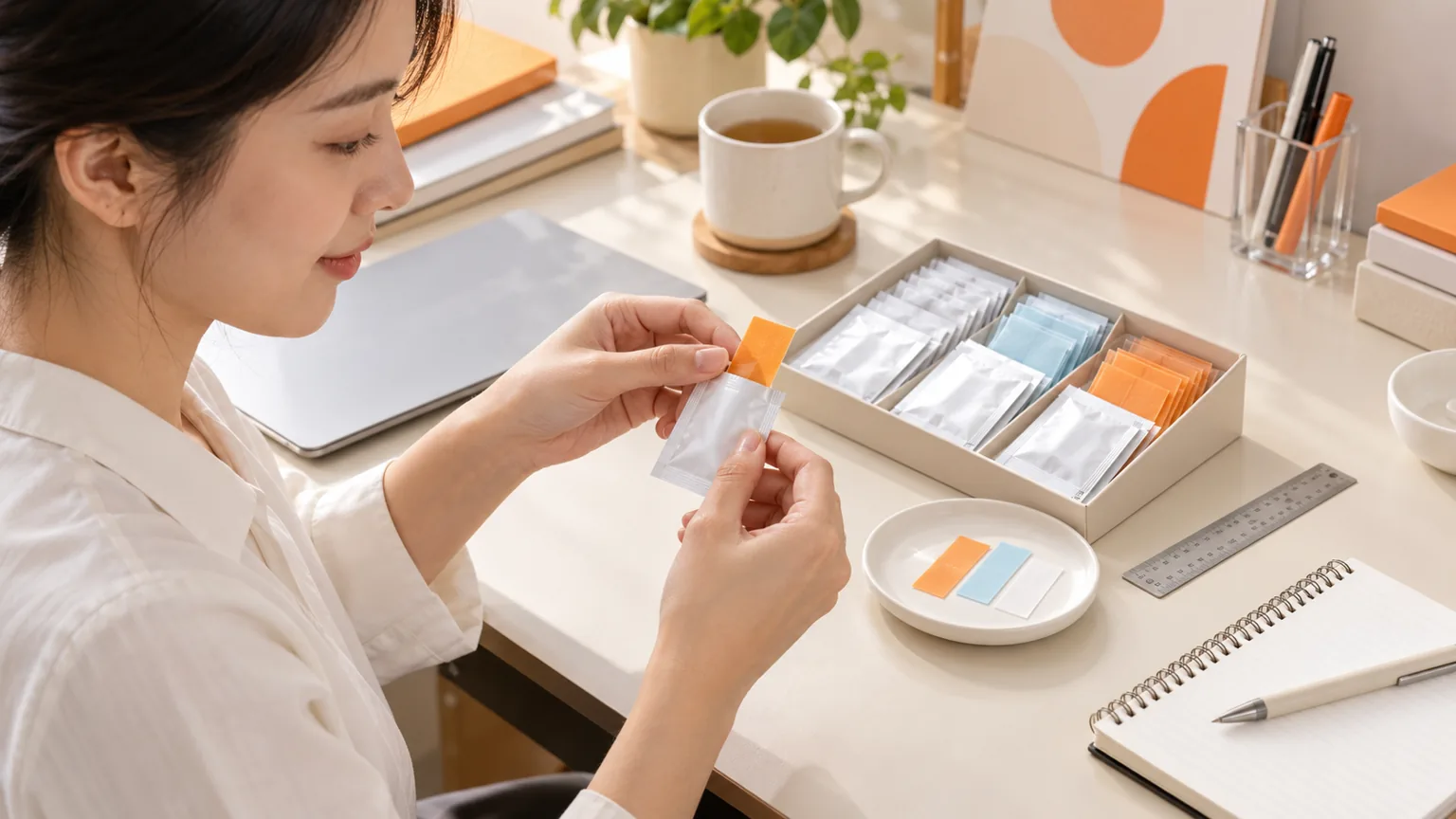 Oral Strip Project FAQ — Product development perspective