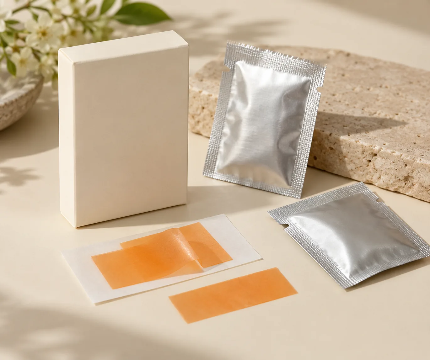 Custom Oral Strip Flavors — Format & project direction