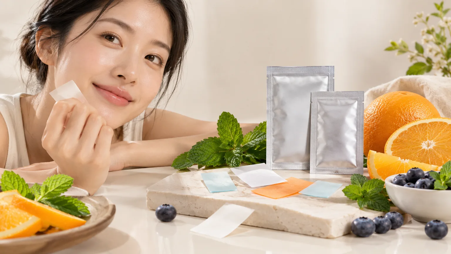 Custom Oral Strip Flavors — A closer look at the concept