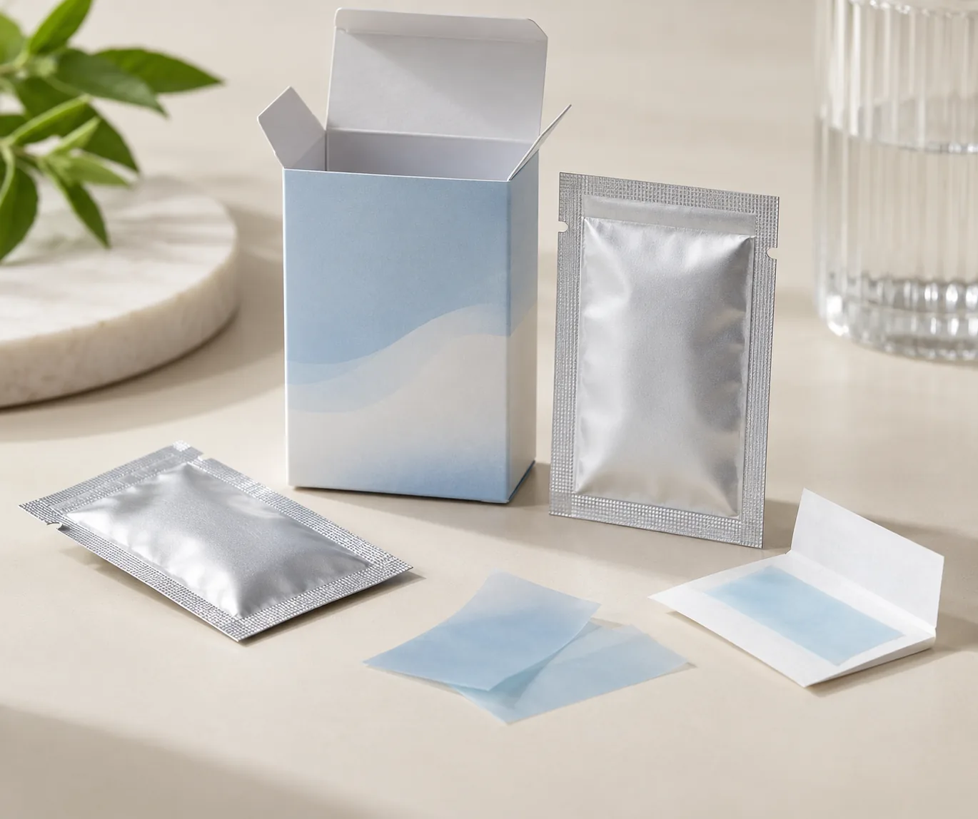 Immune & Metabolic Wellness Oral Strips — Product development perspective
