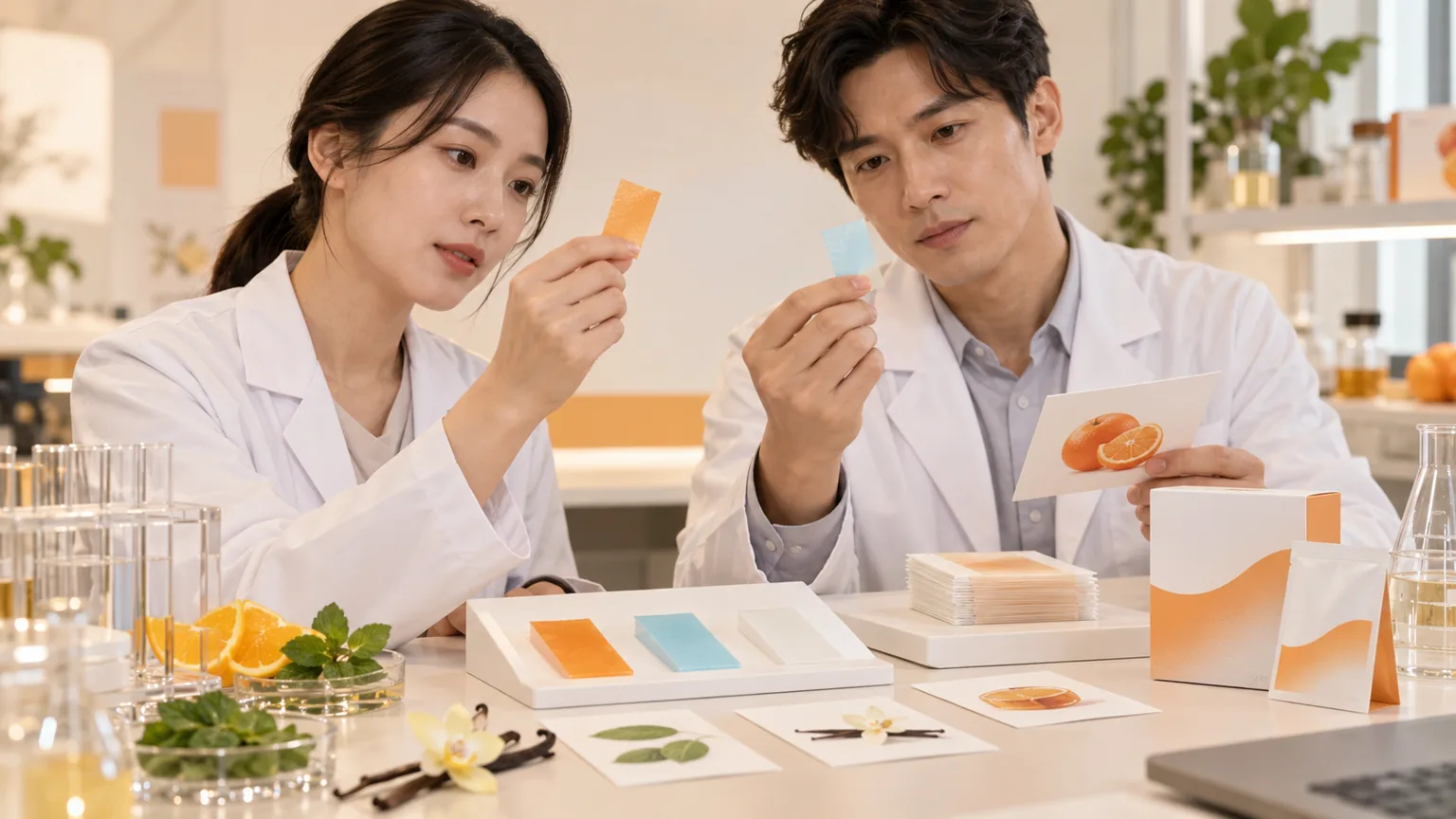 ODM Oral Strip Development — A closer look at the concept