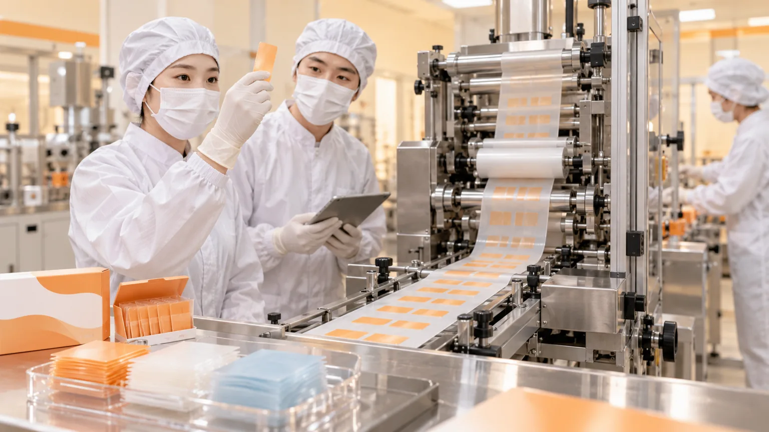 OEM Oral Strip Manufacturing — Format & project direction