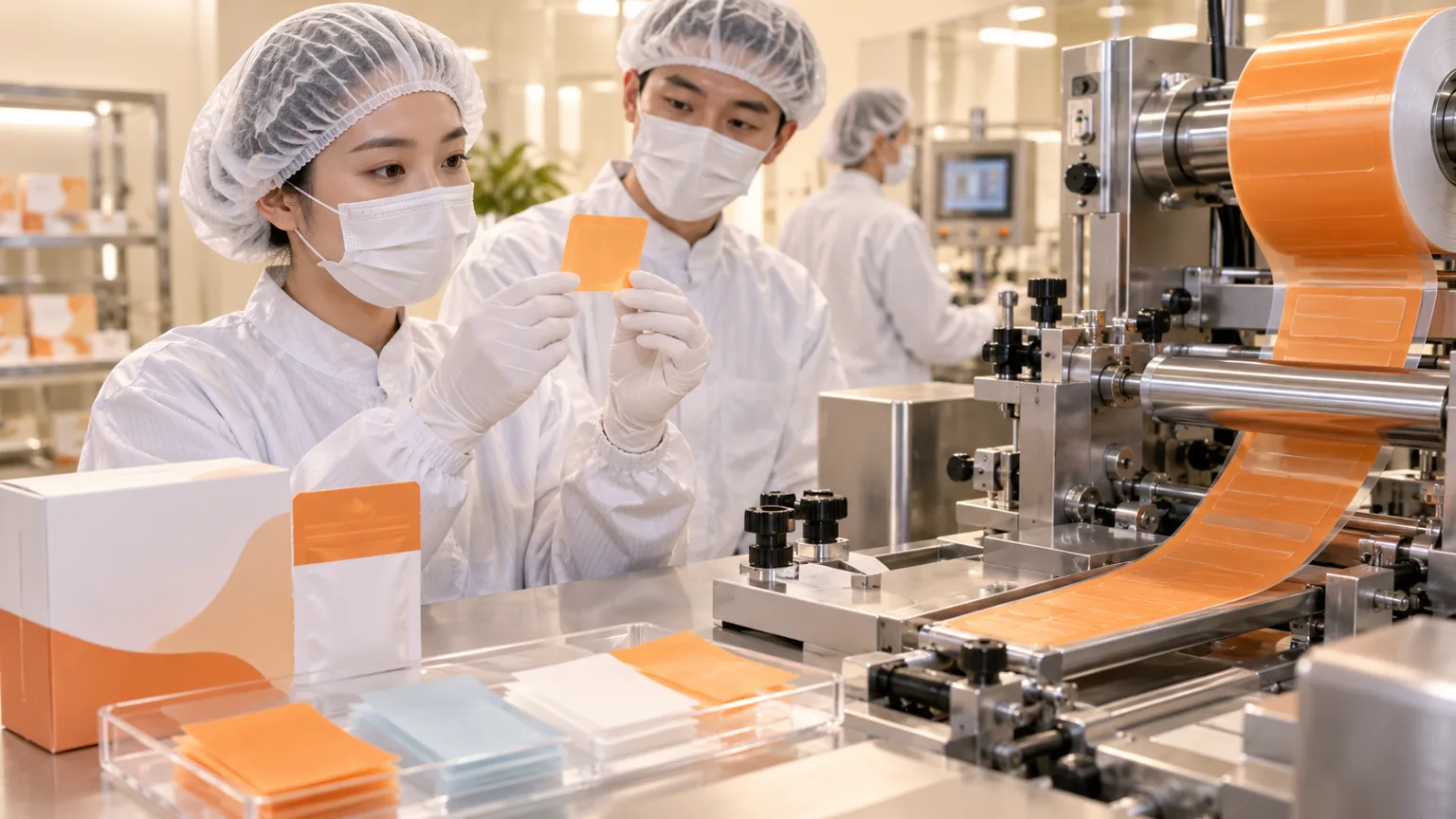 OEM Oral Strip Manufacturing — A closer look at the concept
