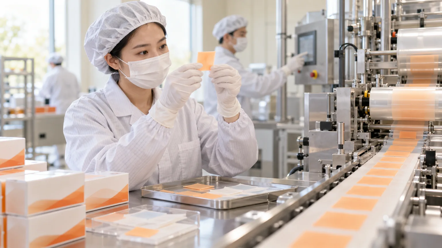 OEM Oral Strip Manufacturing — Product development perspective
