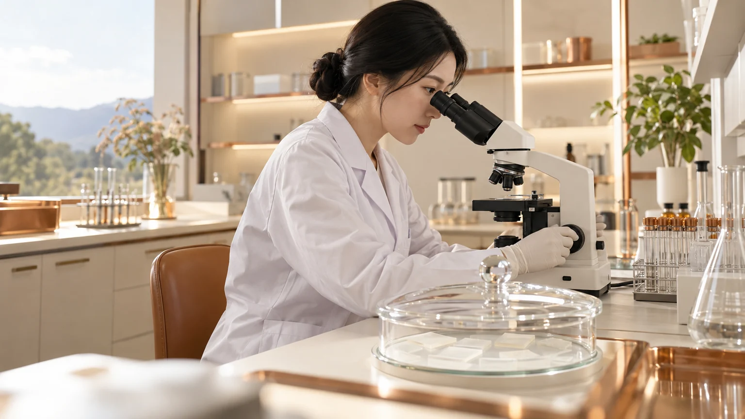 Peptide & Advanced Oral Film Development — Ingredient identity assessment