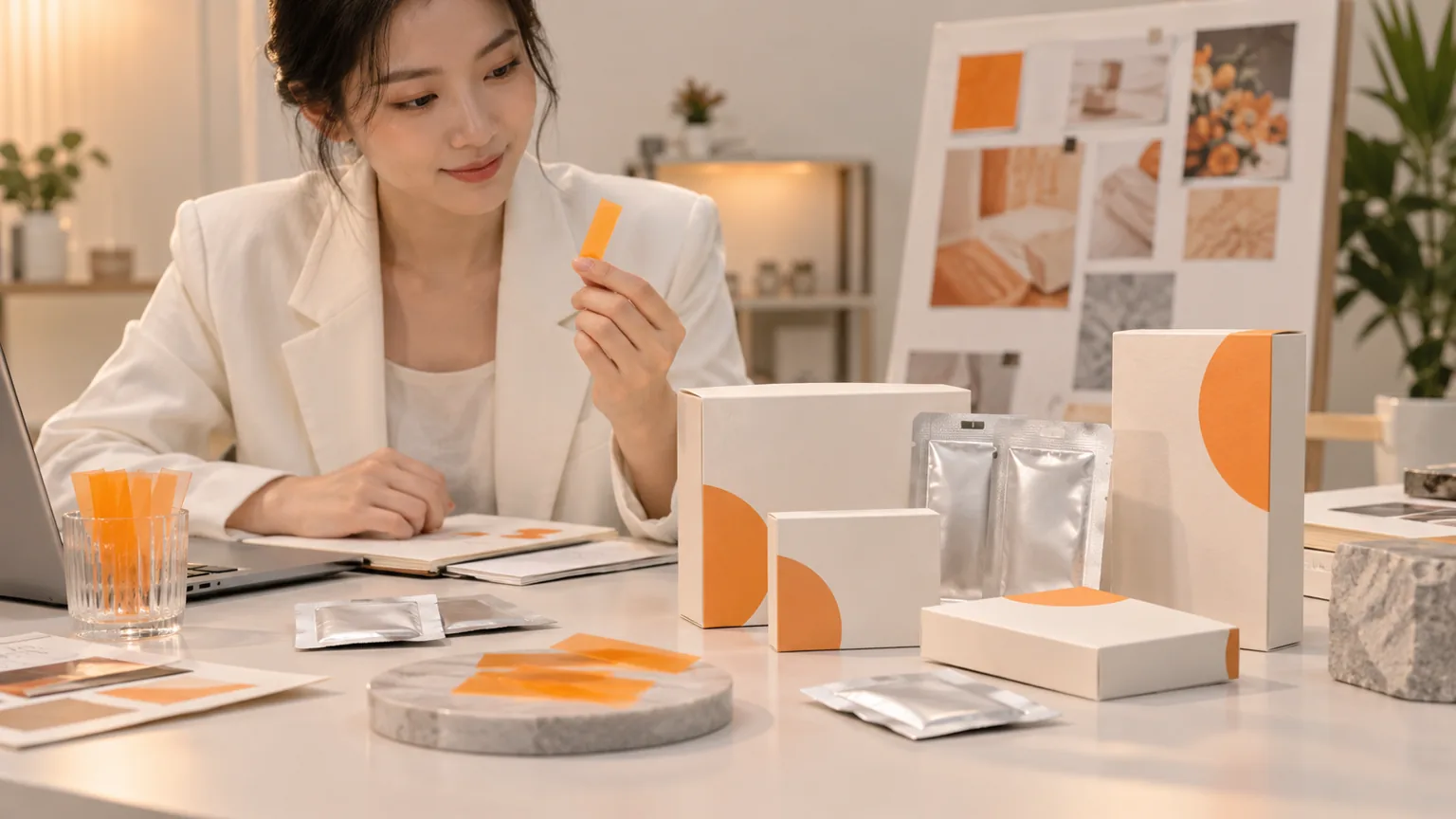 Private label oral dissolving strips — A closer look at the concept