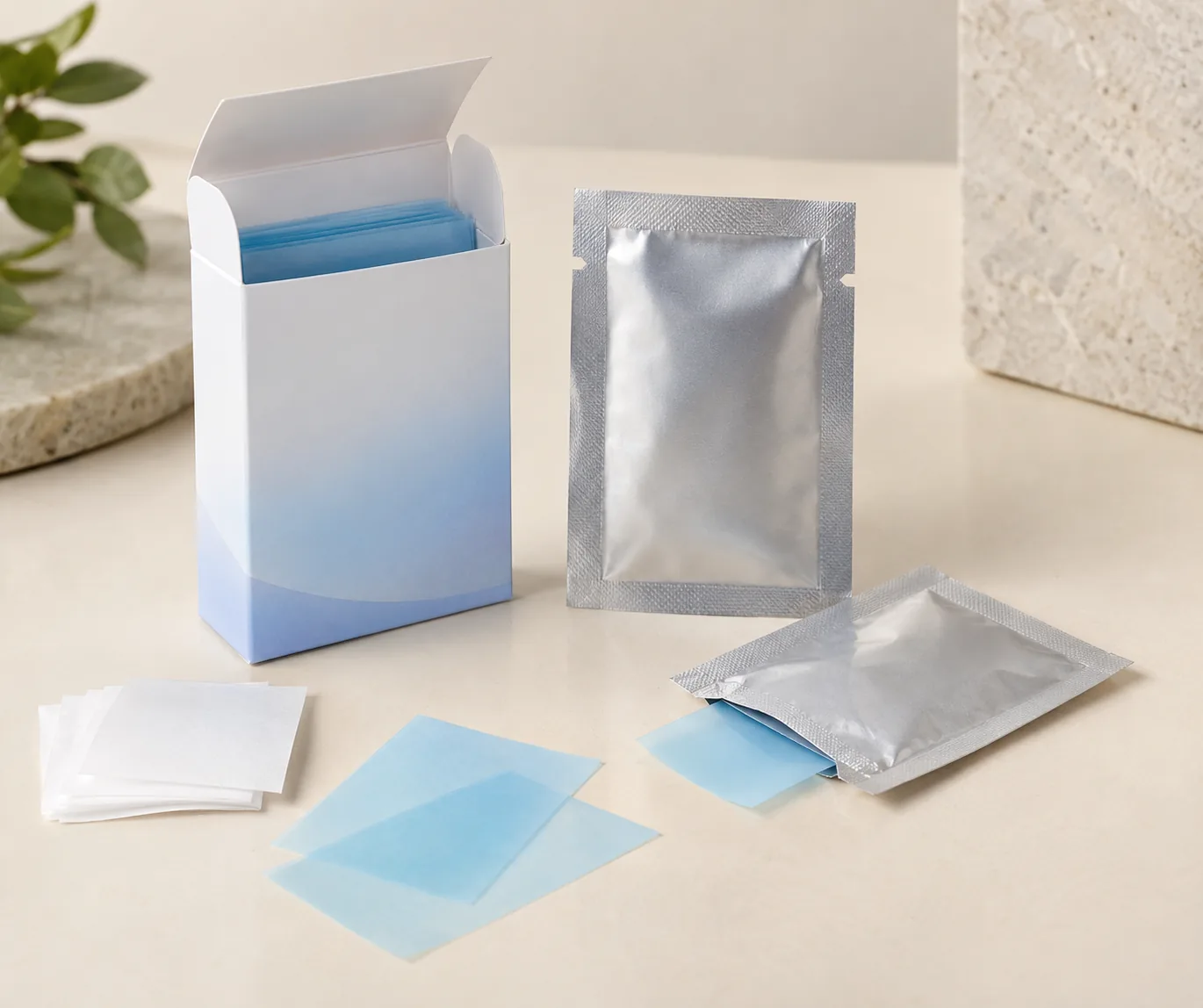 Private label oral dissolving strips — Product development perspective