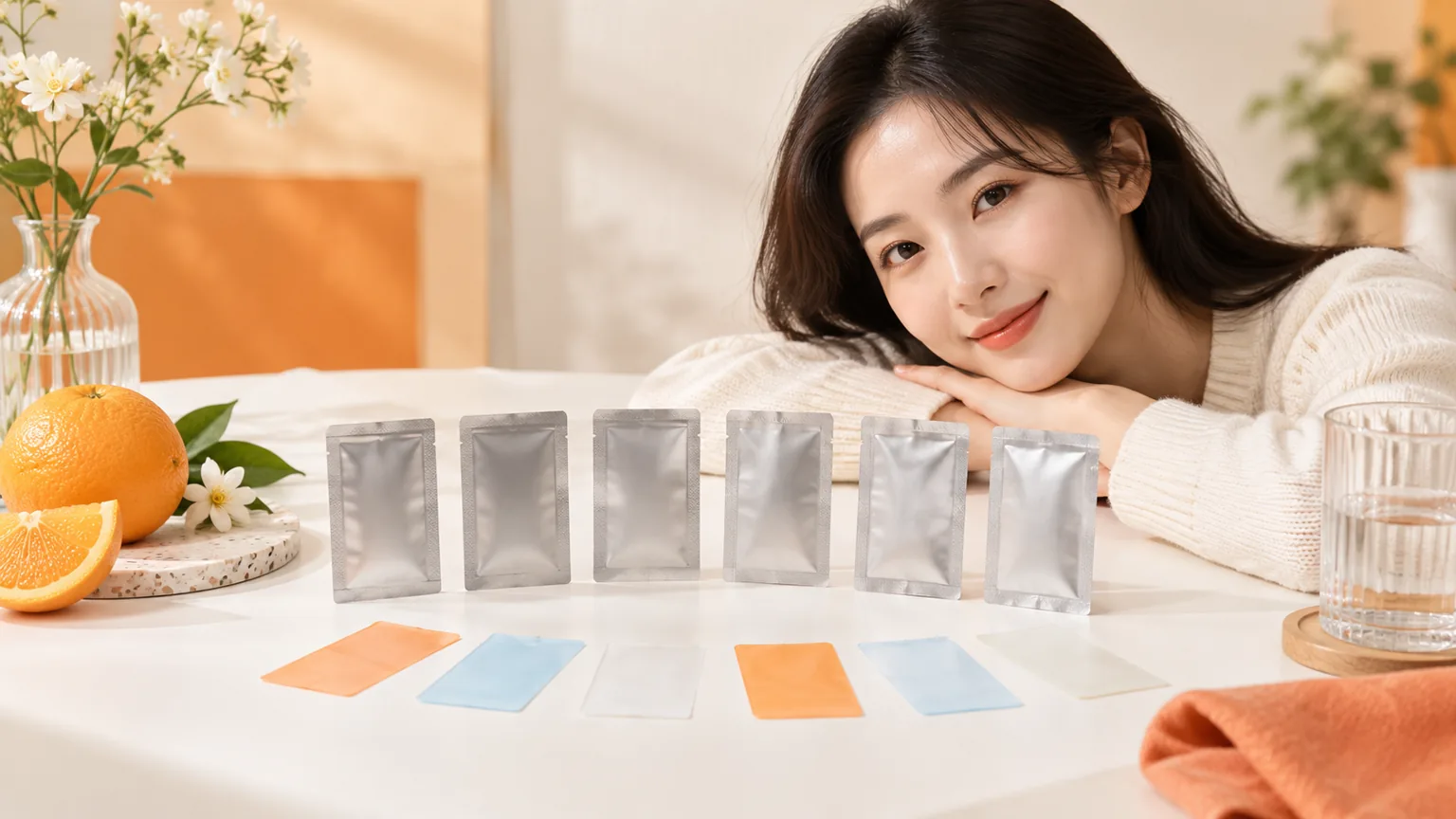 Oral strip product concepts — Format & project direction