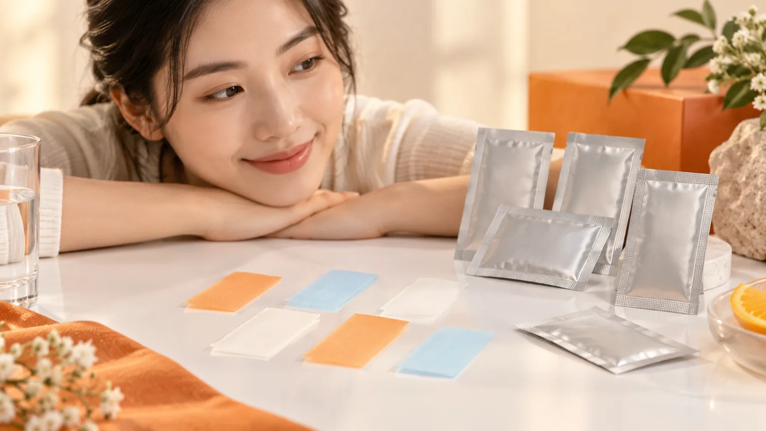 Oral strip product concepts — A closer look at the concept