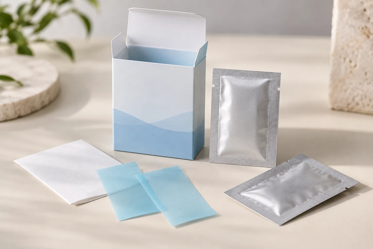 Oral strip product concepts — Product development perspective
