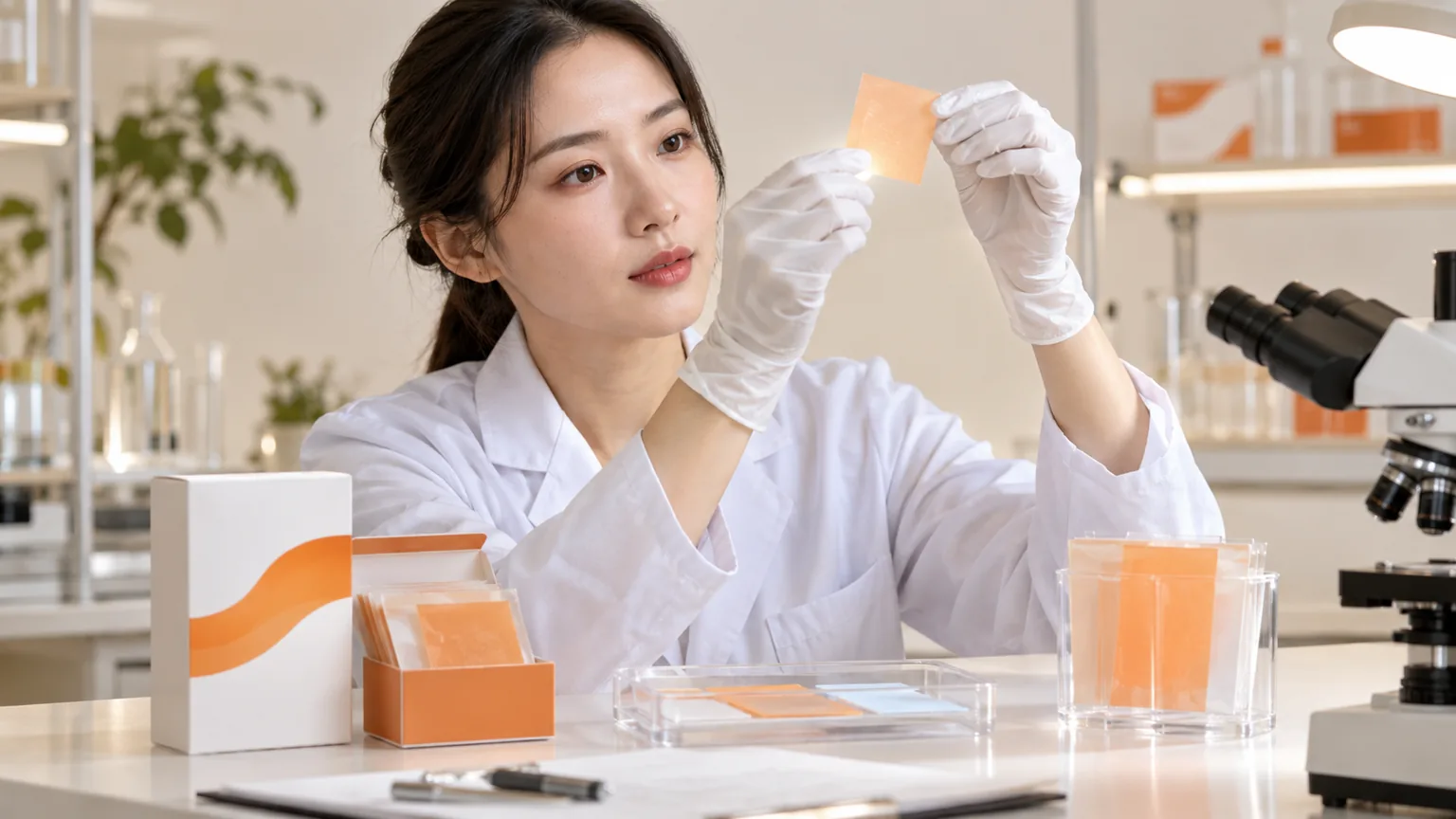 Quality & Manufacturing Documentation — Quality and packaging detail