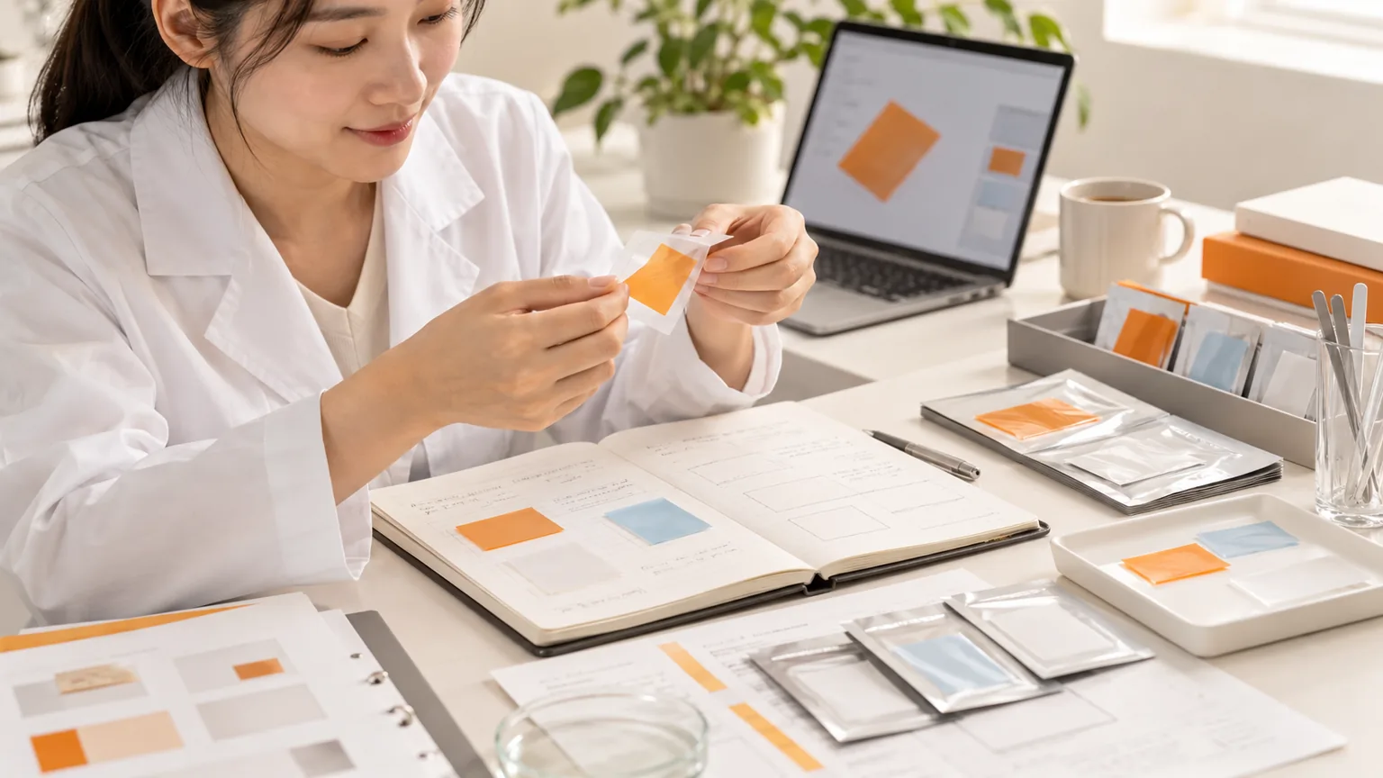 Oral Film Buyer Resources — Product development perspective