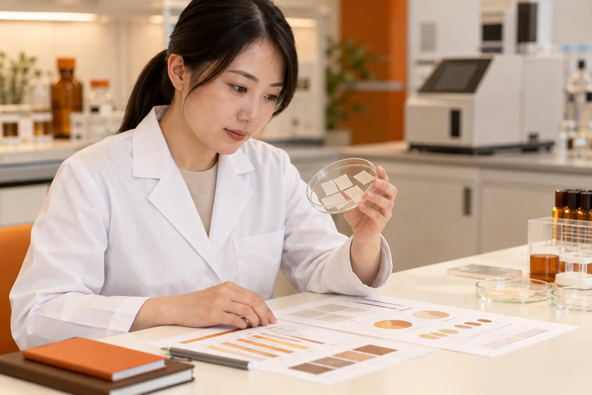 Semaglutide oral film topic: illustrative drug development review scene