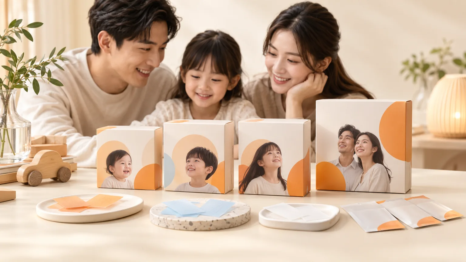 Age-Specific Nutrition Oral Strips — A closer look at the concept