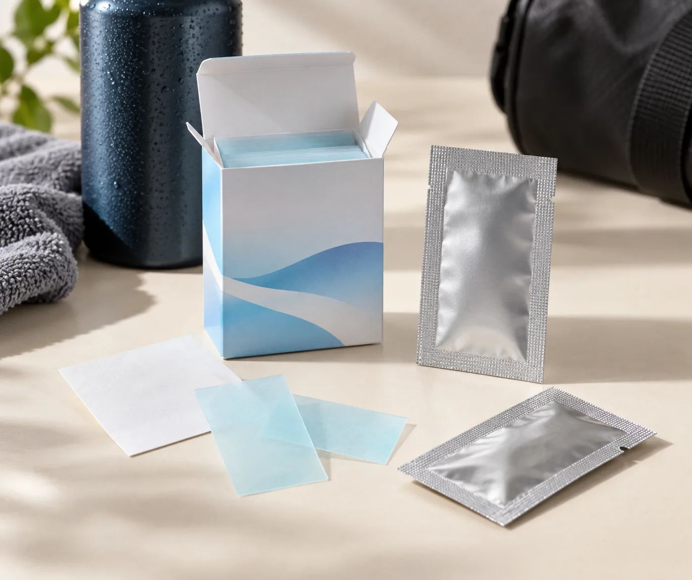 Sports & Active Nutrition Oral Strips — Product development perspective